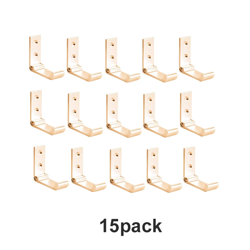gold 15PCS