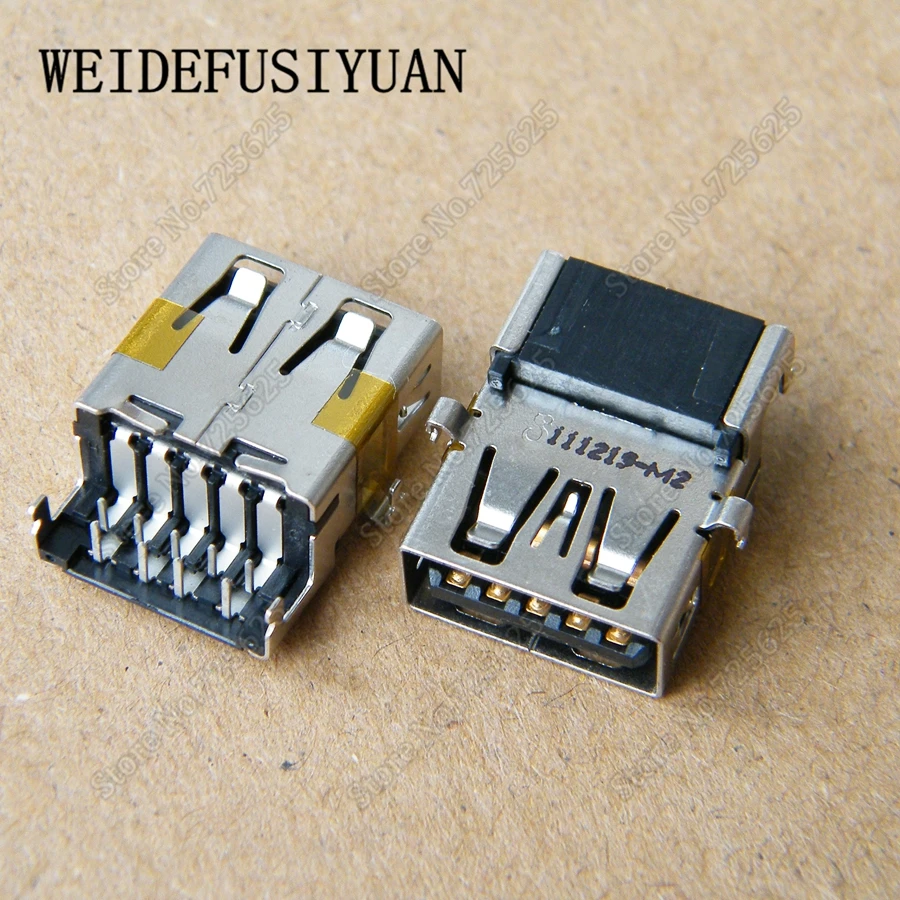 NewUSB3.0FemalePortConnectorPlugJackForLenovo310-15IKB310-14IKB310-1515ISK110-14110-15IKB110-15ISK