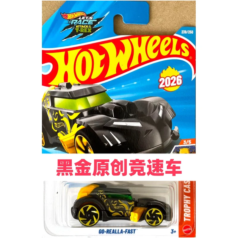 2026 Original Hot Wheels 2026-N Series Ninja Turtles Party Wagon McLaren W1 Ram 1500 1:64 Diecast Cars Collector's Birthday Gift