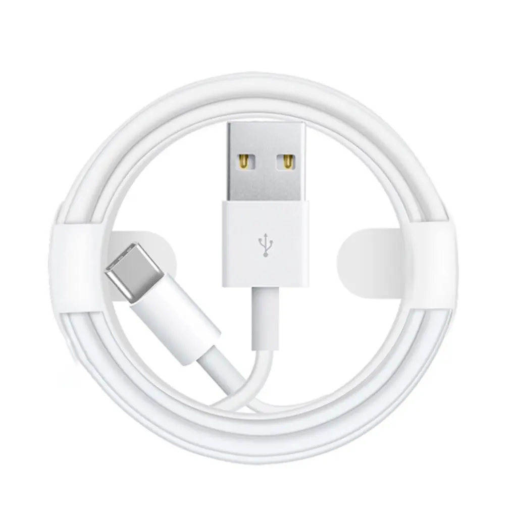 8 핀 타입 C 마이크로 USB 충전 데이터 동기화 케이블, 전화 11 6 7 8 X XR 삼성 화웨이 빠른 배송 1000 피스