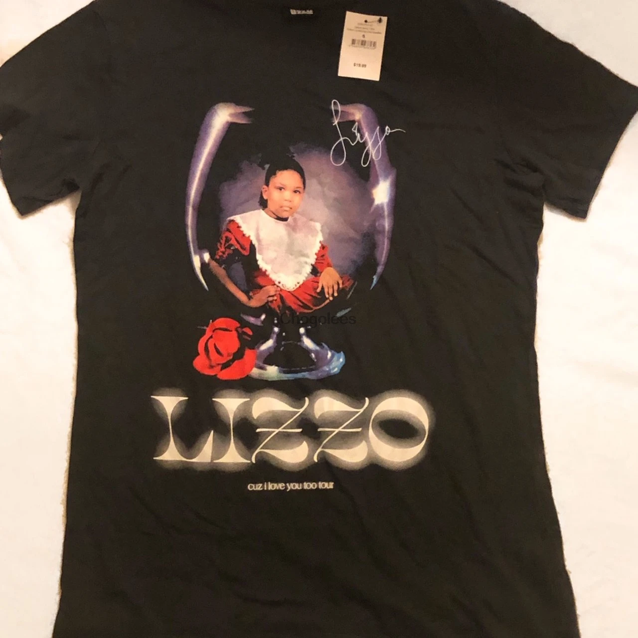 aubreybader this is a lizzo cuz |