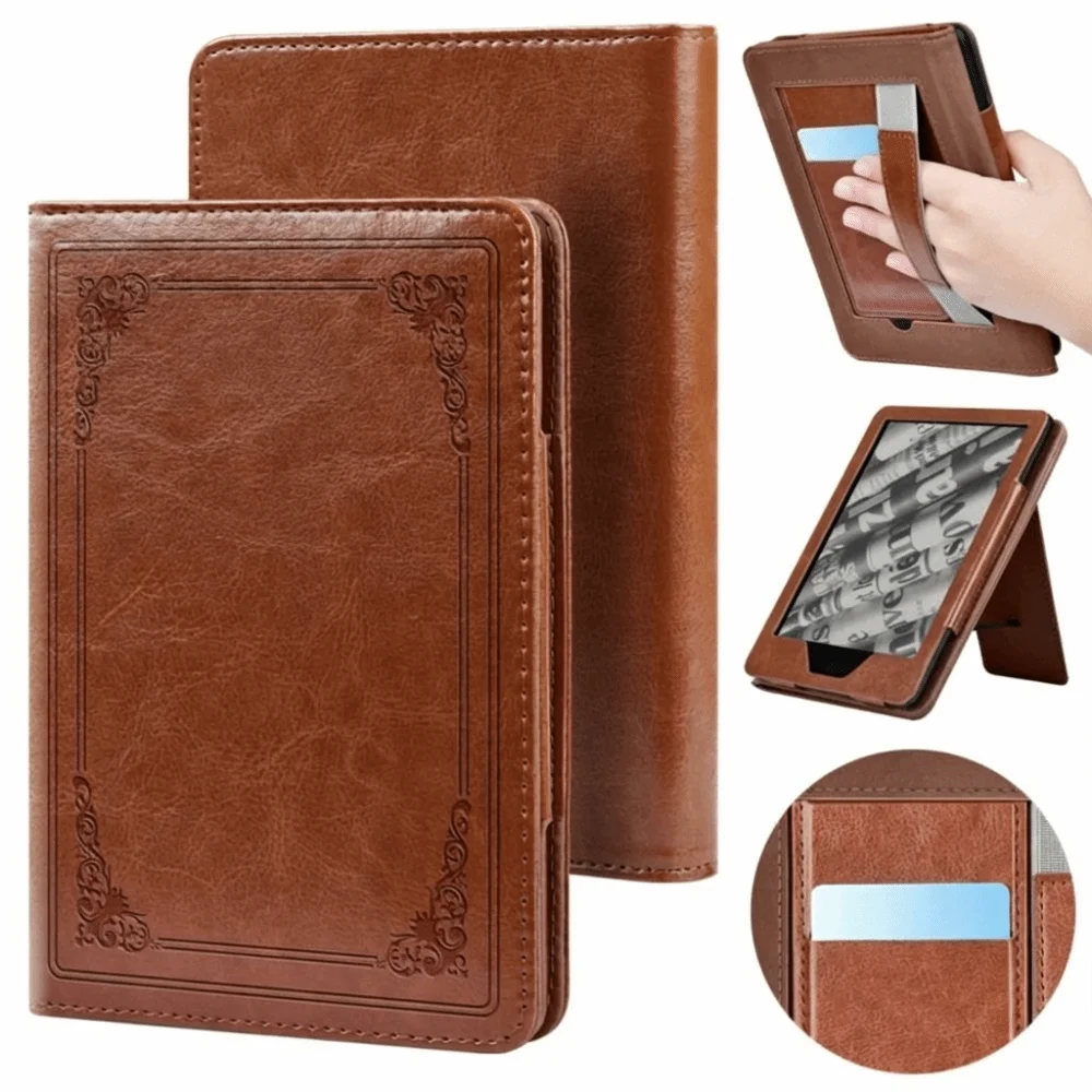 Magnetic Auto Wake/Sleep Stand Case e-Reader Cover - Colorsoft