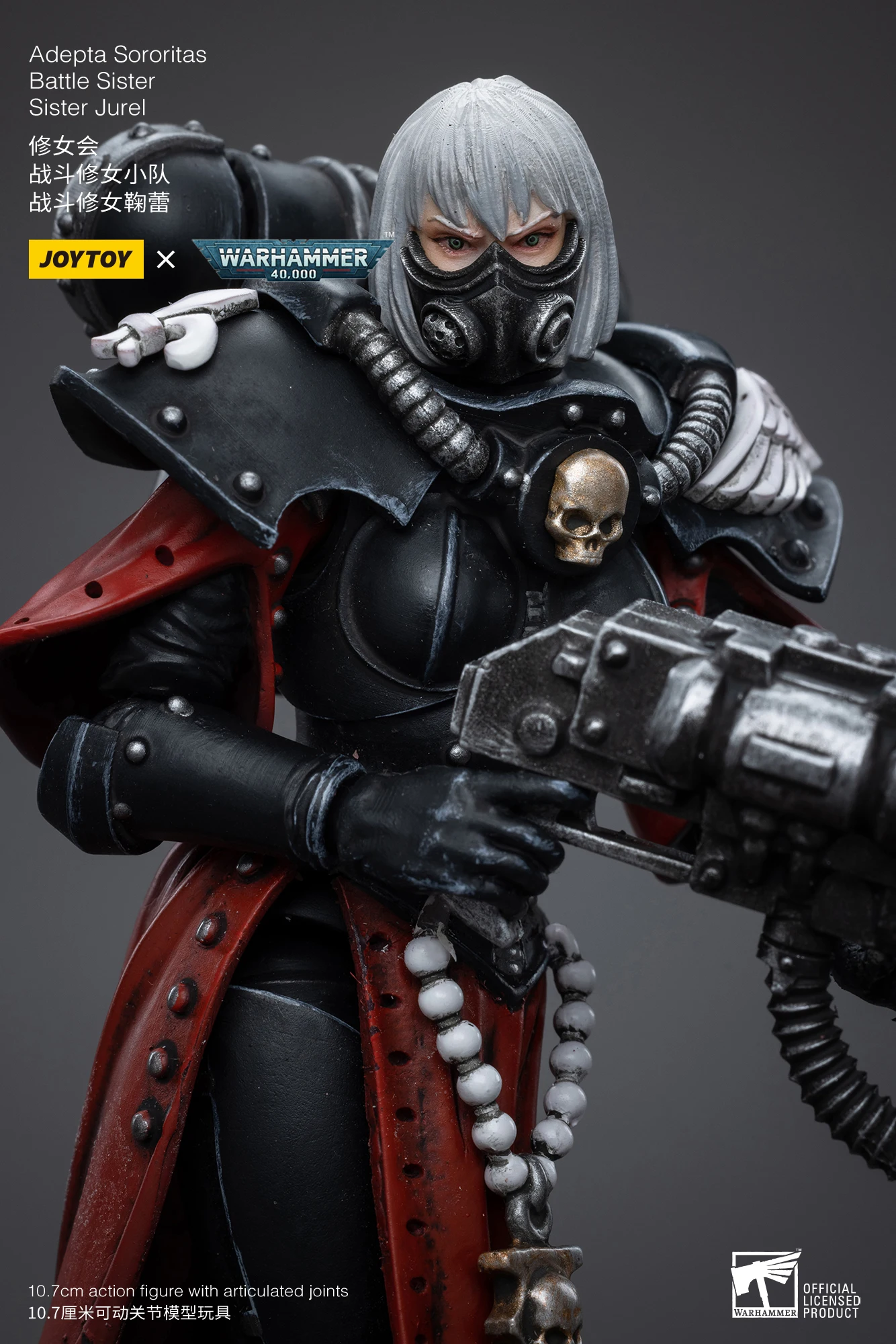 Warhammer 40K Battleforce Adepta Sororitas Penitent Crusader