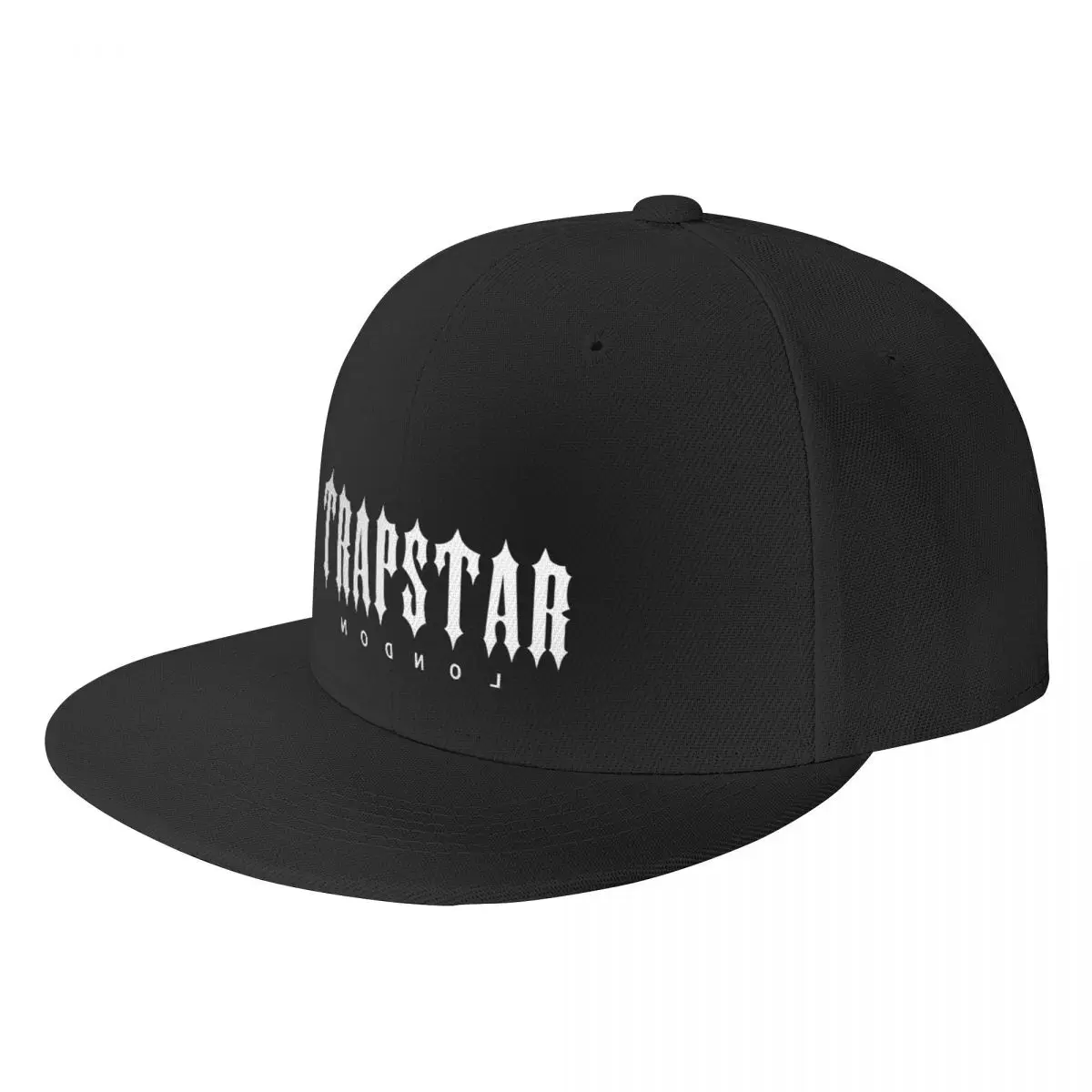 Trapstar Gorra con logotipo de Trapstar para hombre y mujer, sombrero