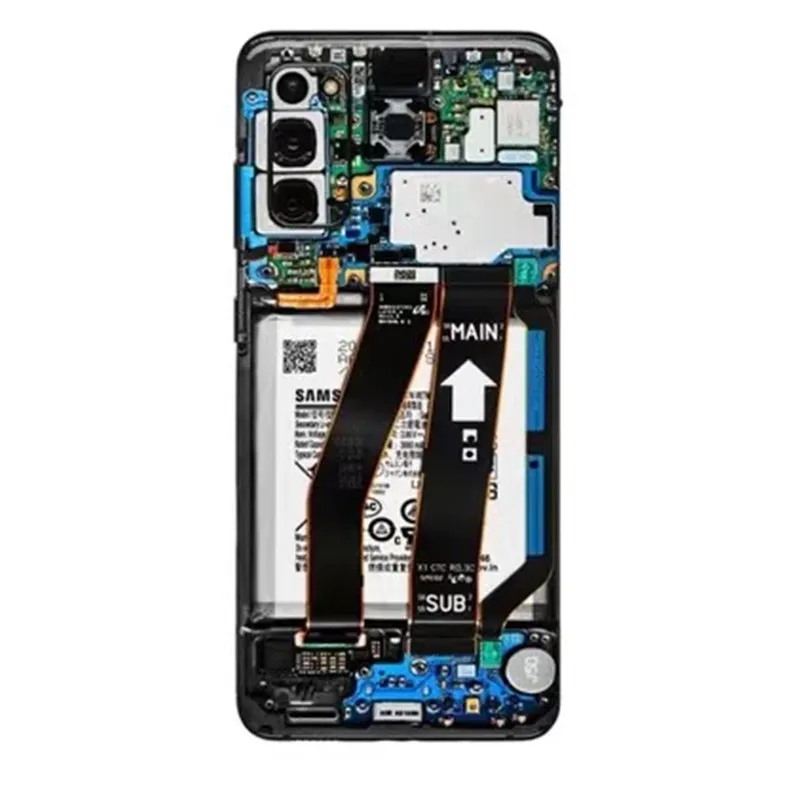 

Colorful 3M Teardown Decal Skin For Samsung Galaxy S22 S21 Note 20 Ultra Plus Z Fold3 Back Protector Film Cover Wrap Stickers