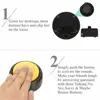 High Quality Plastic Sound Button 85db Holiday Supply Sound Talking Funny Button Party Gift Talking Button 5