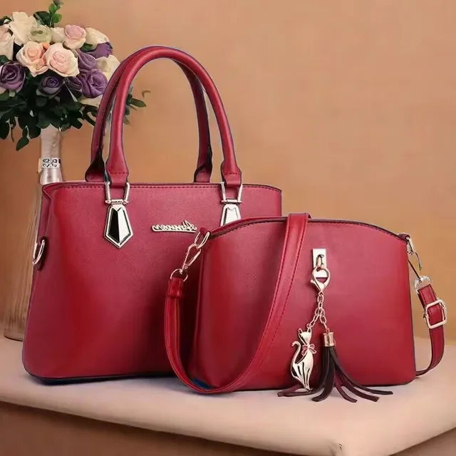 women bag Fashion Casual Luxury handbag Designer Shoulder bags new bags for women 2025 Composite bag Messenger bag women bag 5