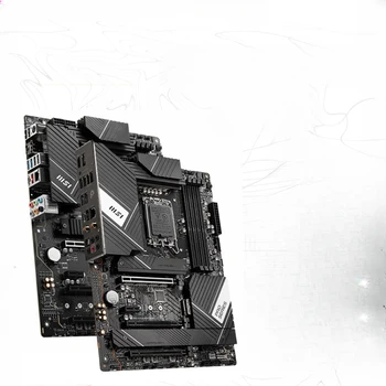PRO Z790-A/P 데스크탑 컴퓨터 호스트, 공식 신제품 메인 보드, CPU 13700K 지원
