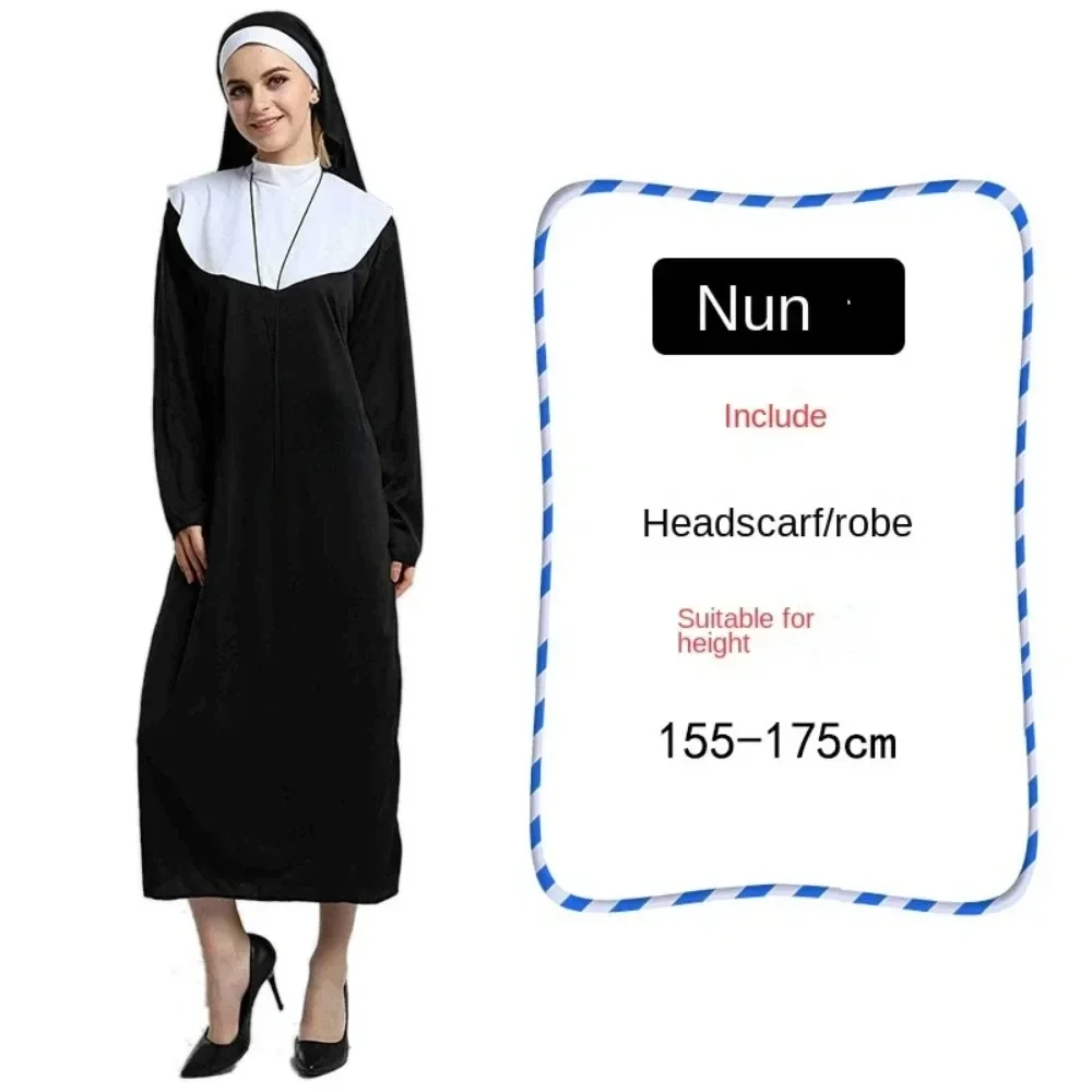 Adult Women's Sacrilege Novice Costume