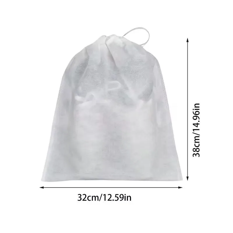 Portable Shoes Storage Bag 10/20/50PCS