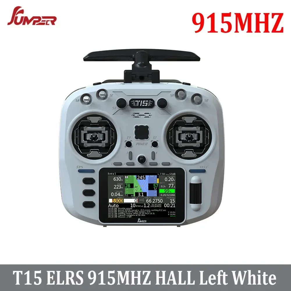 Jumper T15 ELRS CNC Hall バージョン Jumper T15 VS-M Hall ELRS – NordFPV