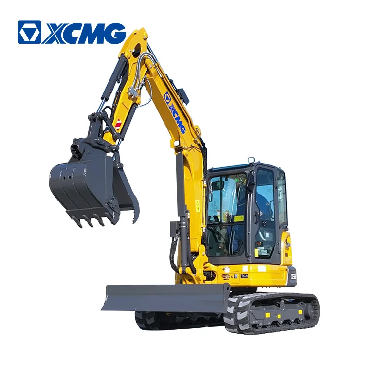 Рисунок 5 - Мини-экскаватор XCMG 5 тонн 6 тонн XE55U