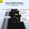 Baseus Power Bank 145W 20800mAh PD 100W Fast Charging  with Smart Digital Display Portable External PowerBank for Laptop Phone 4