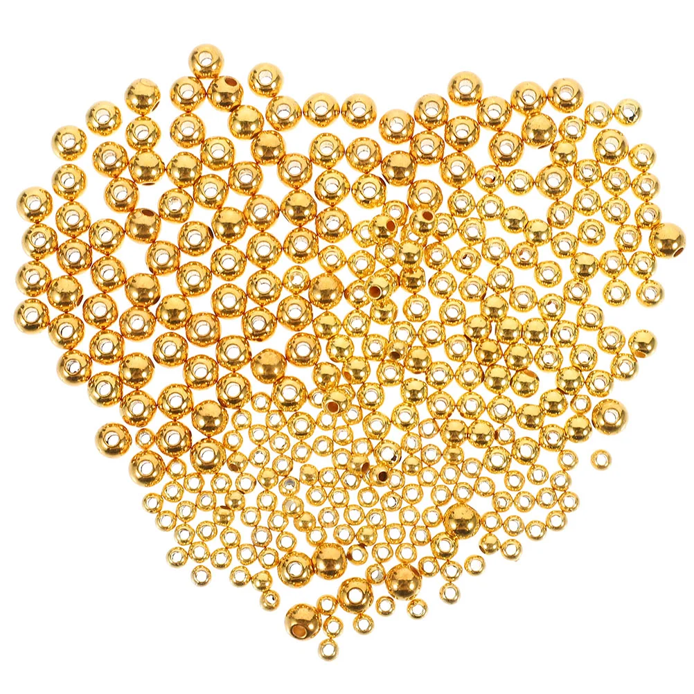 

Luya Blocking Beads Slotted Fishing Portable Line Fly Tying Convenient Lure Small Supplies