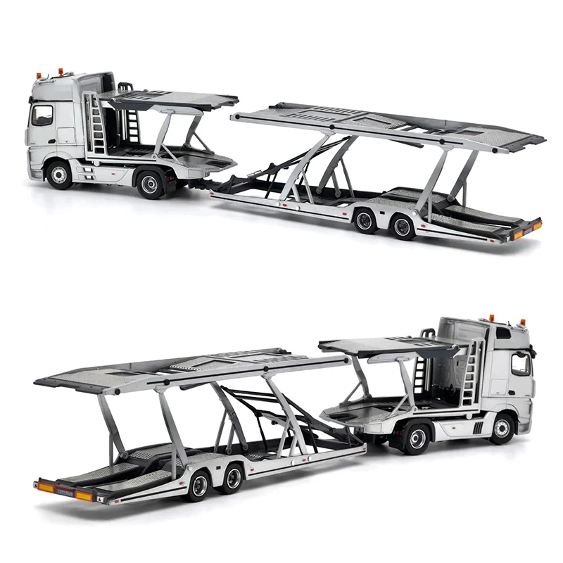 35R-002 GCD 1/64 ACTROS GIGASPACE 6×2 GCD 1:64 MERCEDES-BENZ Actros