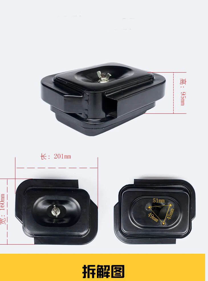 Agricultural Machinery / Harvester / Diesel / Small Household Tiller