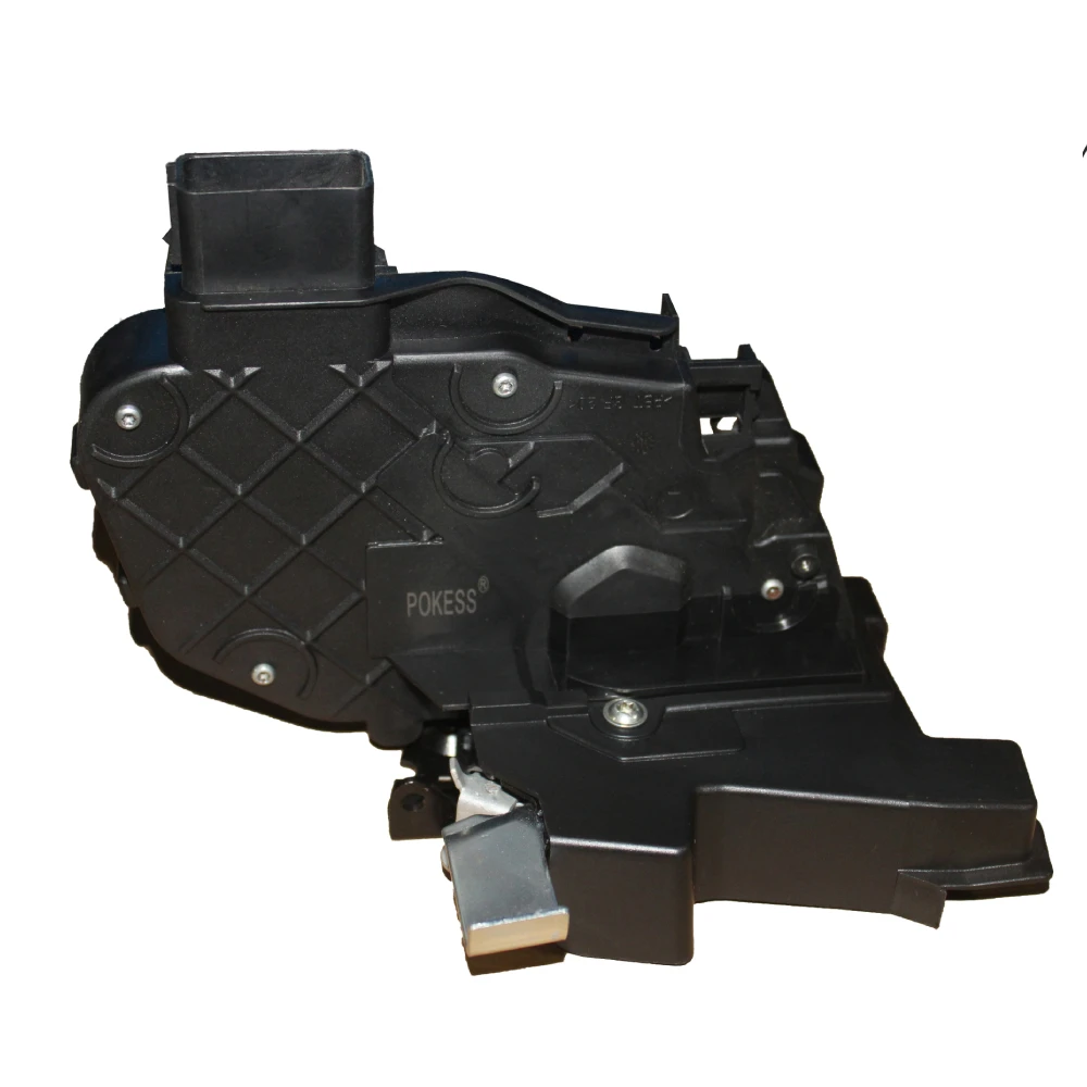 7m2ar21813mc Front Left Door Lock Mechanism For Ford Mondeo Mk4 2007