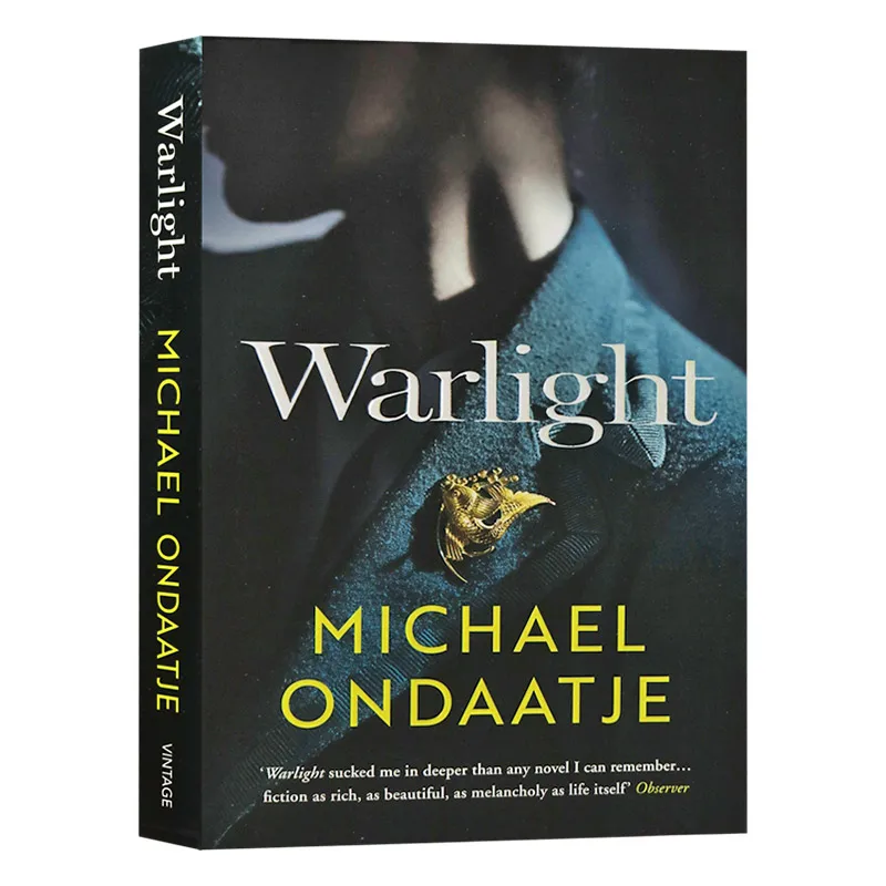 

Warlight, Самые продаваемые книги на английском языке, романы 9781784708344