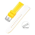 Yellow white