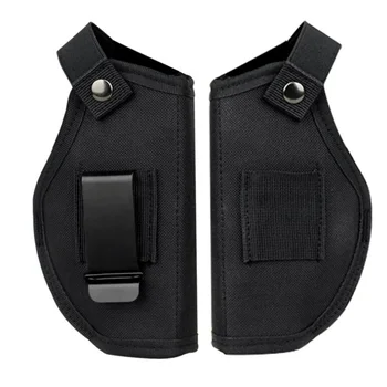 Holster Right Left OWB IWB Universal for Inside Concealed Carry Holster for G17 19 23 25 26 27 29 30 32 33 38 42 43 S&W M&P 6