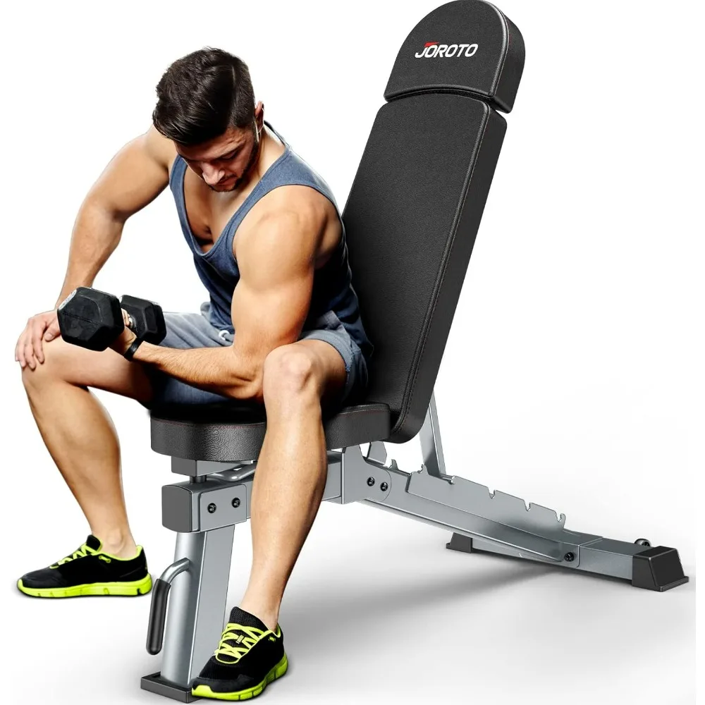 Adjustable Weight Bench 1
