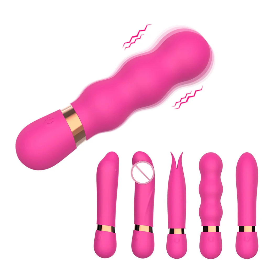 Kurzer Vibrator Für Damen Klitorisstimulator Masturbationshilfe_voghion.com