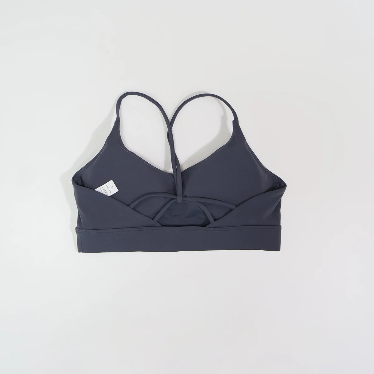 Ctenkevet Summer Women's Cross-Back Yoga Sports Bra Quick-Dry Fitness Running Top Tight-Fitting Underwear for Active Women