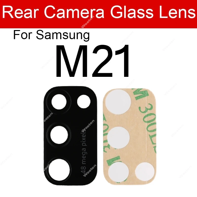 Enhanced Mobile Phone Back Camera Lens Replacement Glass Parts