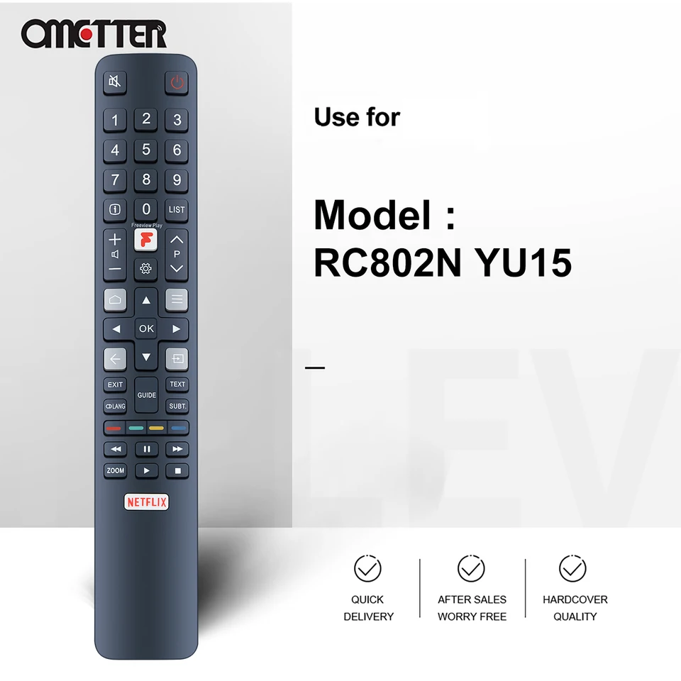 TCL RC802N - Genuine Original Remote Control - Foto 7