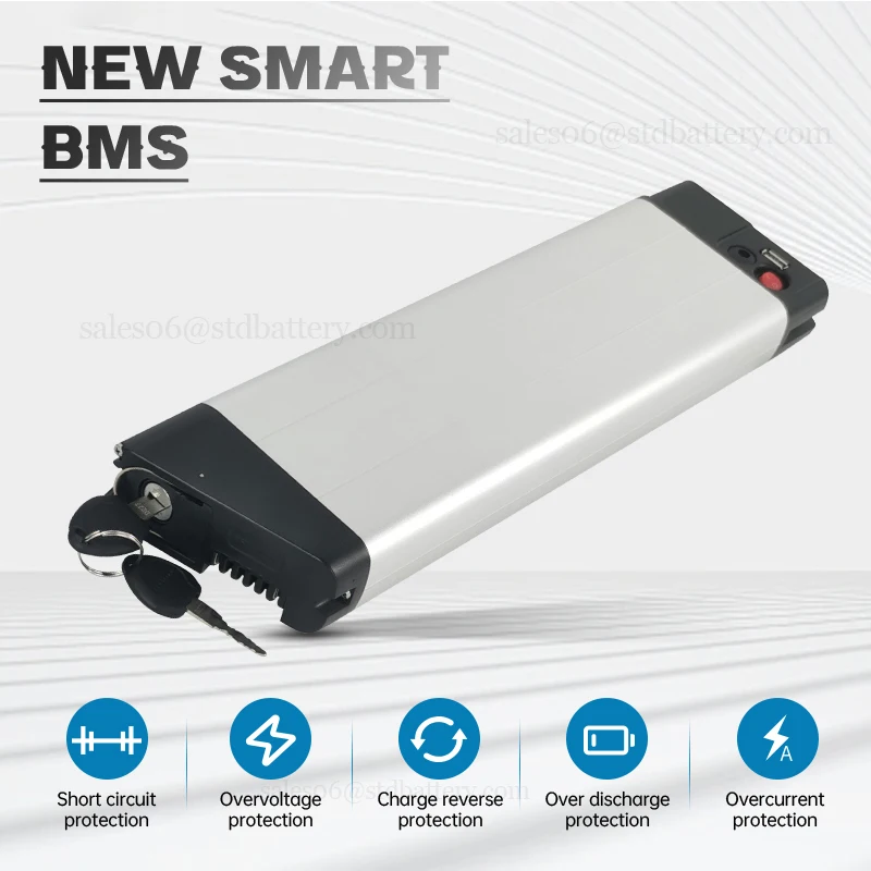 36V 10.4Ah 12Ah 14Ah 36V 12Ah 36V 10.4Ah 12Ah 14Ah Electric Bike Battery With Charger For 250W 350W 500W 750W 800W 36V 12Ah PRO Motor - View #8