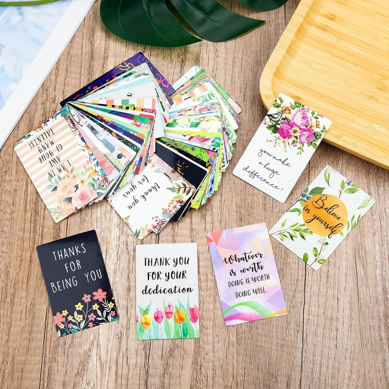 Inspirational Affirmation Card Set 1
