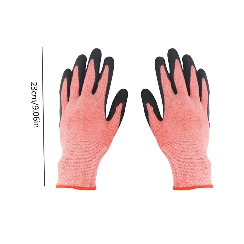 1 Pair Garden Gloves For Women And Men Breathable For Outdoor Gardening Working Fishing Weeding Digging Seeding Planting work gloves gardening gloves