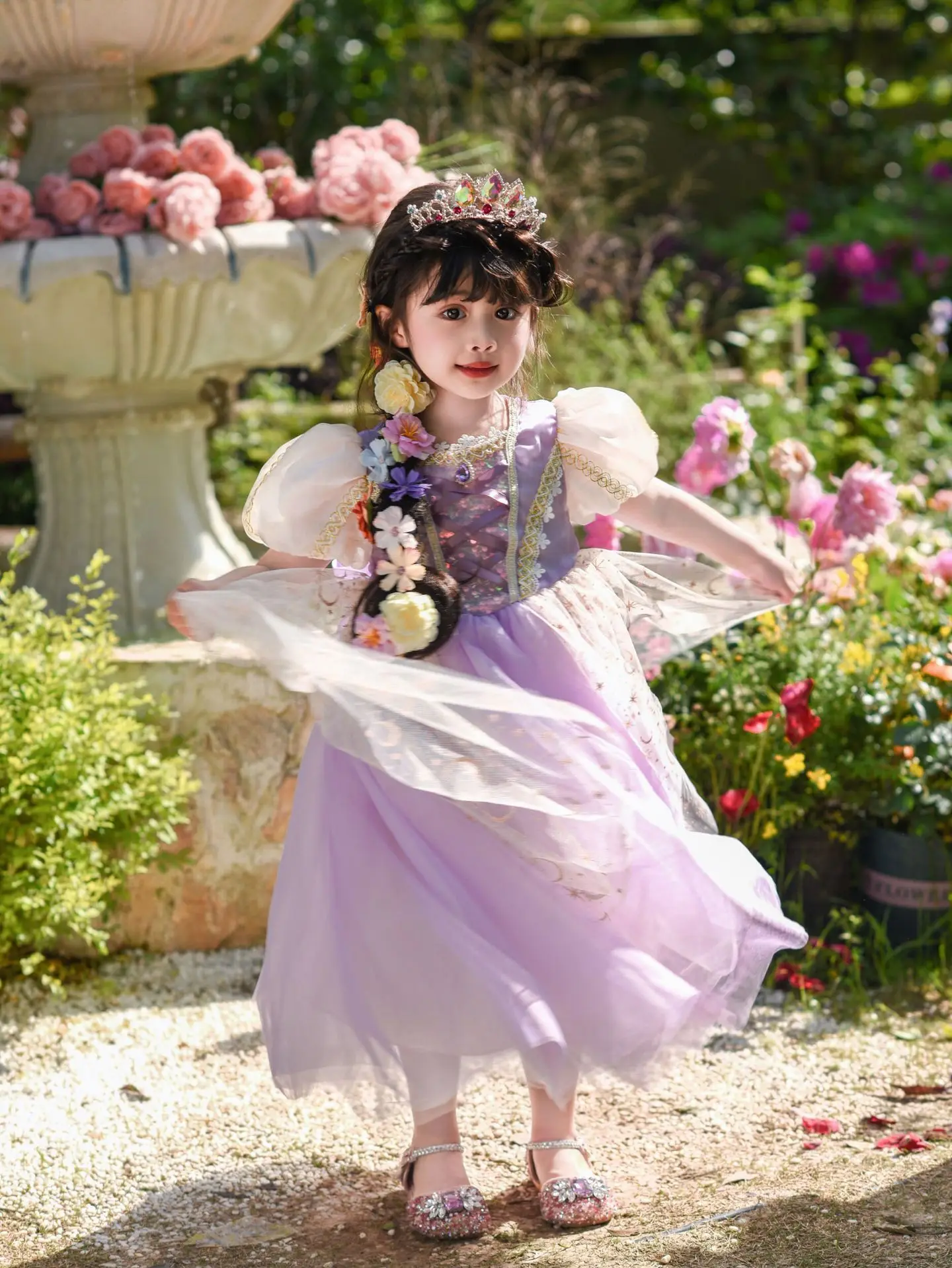 ラプンツェルドレス ラプンツェル ドレス】ラプンツェル ドレスに大注目