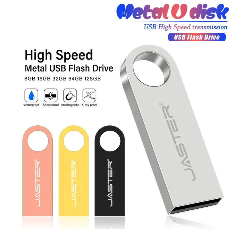 10 색 USB 플래시 드라이브 4/8/16/32gb pendrive Cle USB 플래시 스틱 펜 드라이브 방수 64 ...