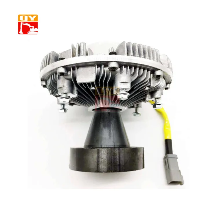 

3066 C6 C6.4 kopling kipas mesin 281-3588 281-3589 Motor kopling Driver kipas