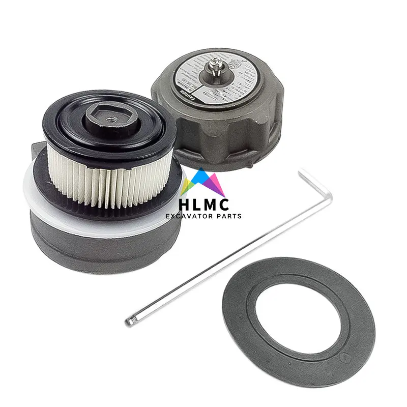 Рисунок 4 - Крышка гидравлического топливного