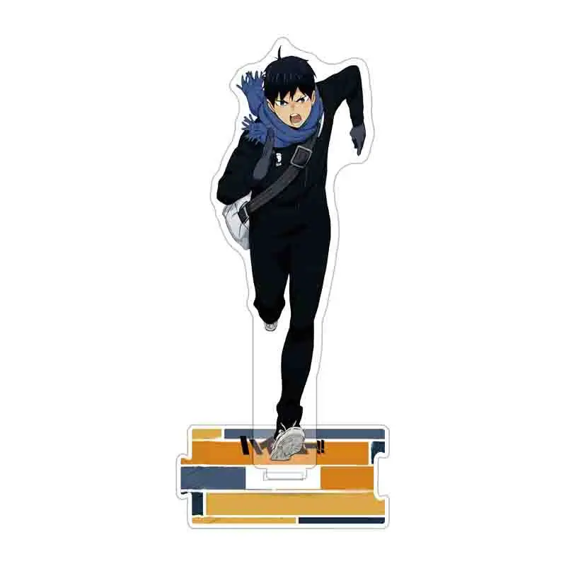Haikyuu!! Kageyama Tobio Acrylic Stand - Volleyball Anime Character Display Sign Gift