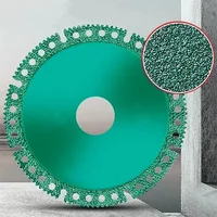 Glass Cutting Disc Diamond Cutting Composite multi-function Saw Blade Marble Tile Ceramic Jade Cutting tools for Angle Grinder