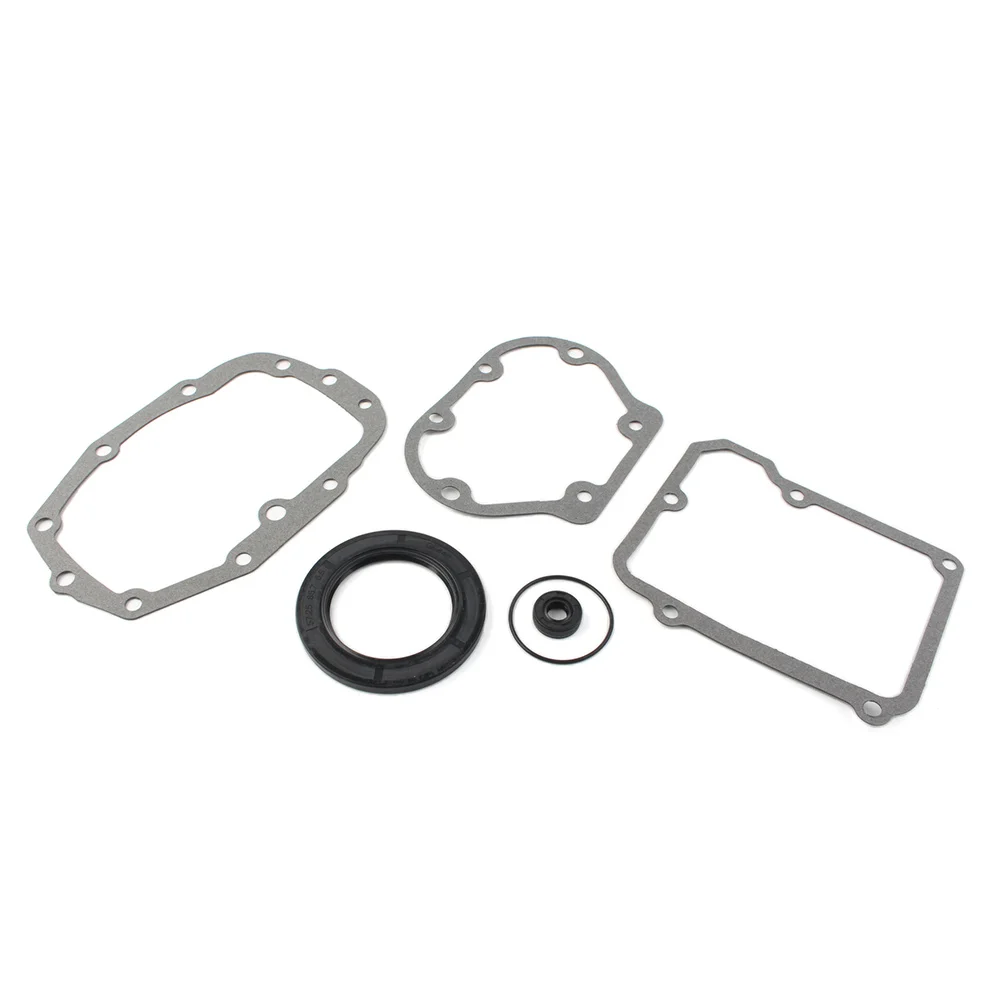 Motorcycle Transmission Gasket/Seal Rebuild Kit For Harley 5 & 6-Speed Models images - 6