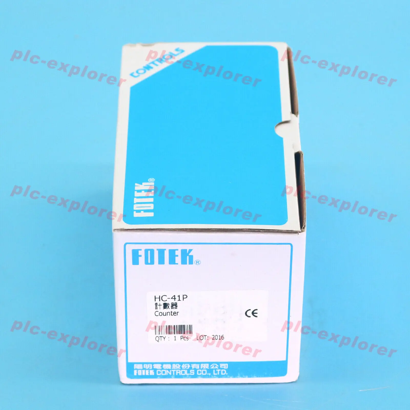 

HC-41P Новинка для счетчика FOTEK Бесплатная доставка