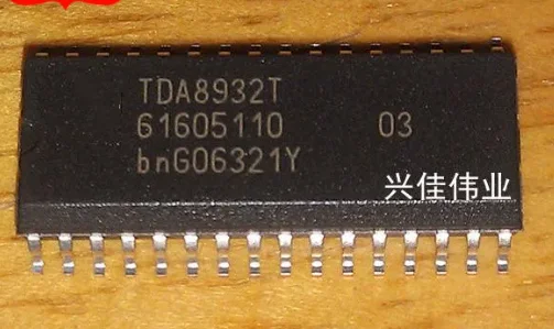 

10PCS New original authentic TDA8932T TDA8932BT