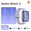 Xiaomi Redmi Watch 5 2.07" AMOLED 24 days Battery Life Bluetooth Calling 150+ Sports Mode Heart Rate Sleep Tracking 5ATM GPS