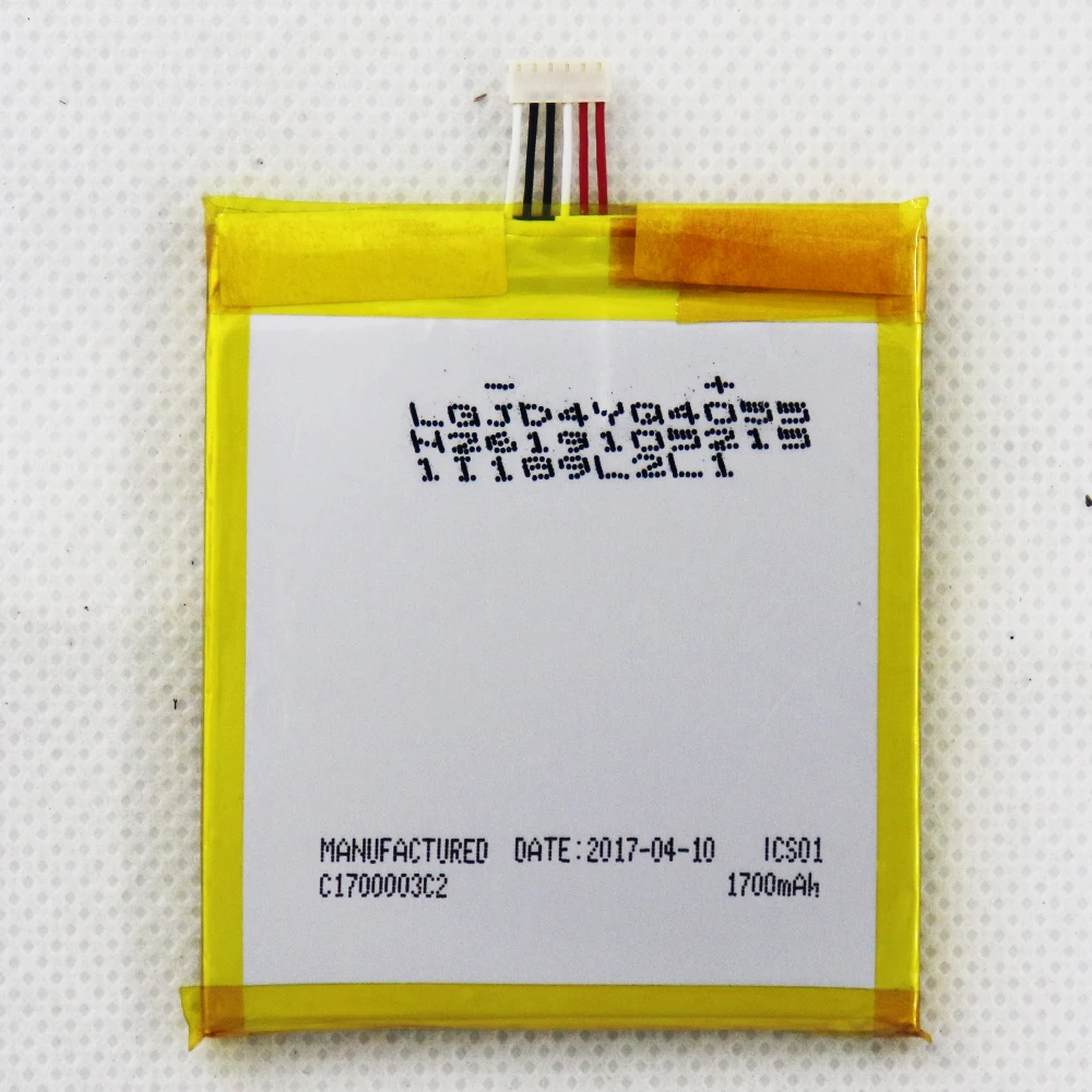

2 шт., 5 шт., 10 шт., батарейки TLp017A1 / TLp017A2 для смартфонов