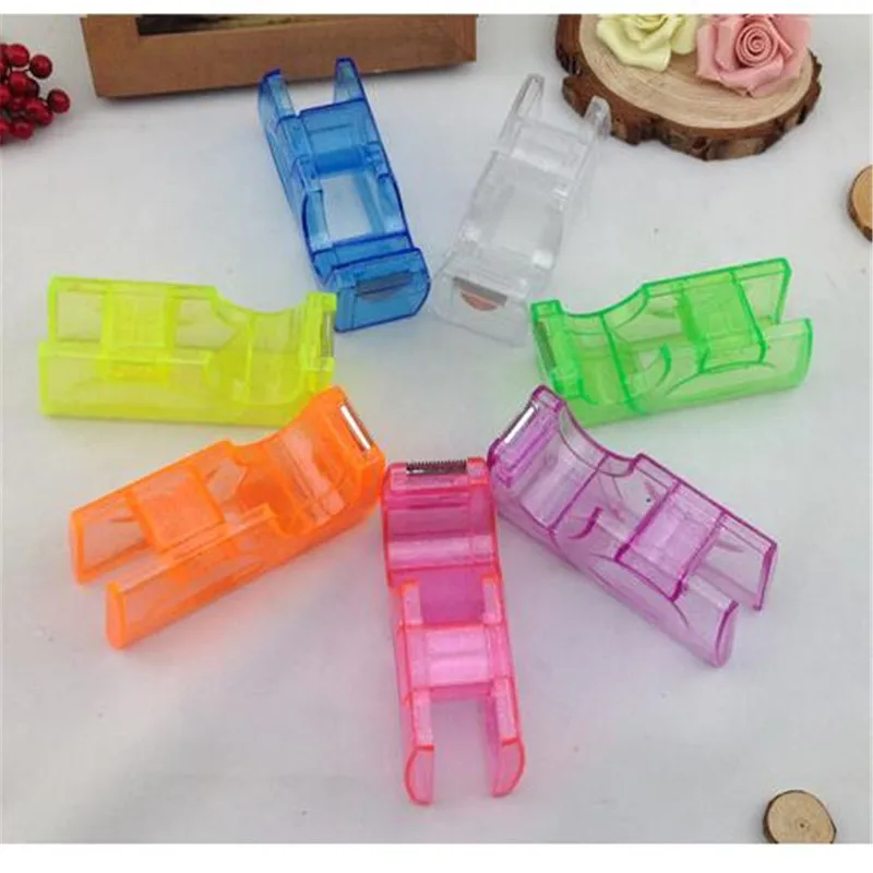 Desktop Tape Dispenser Refillable For Stickyscotch Tape Crafting And  Wrapping DIY Home Office School Shop Stationery - AliExpress