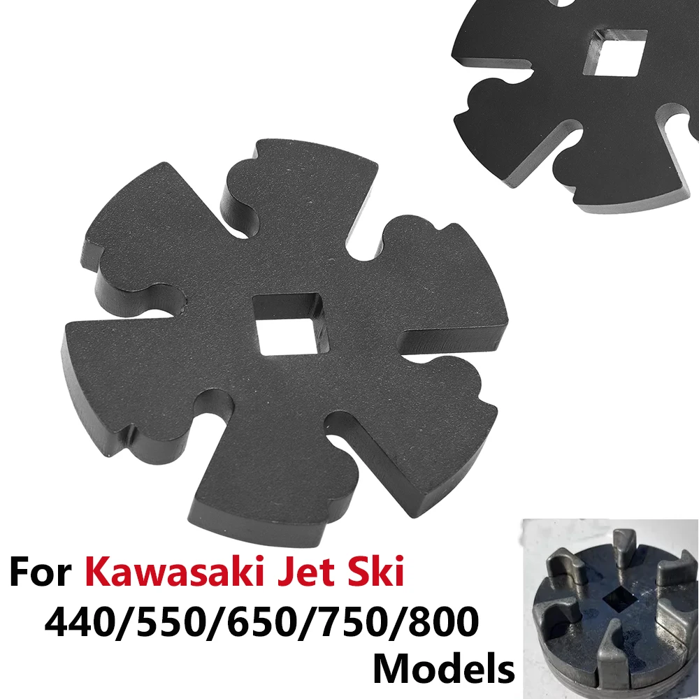 For Kawasaki Jet Ski Coupler Removal Tool Black For 440/550/650/750/800 Models