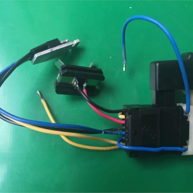 Commutateur Vitesse Réglable Pour Perceuse électrique - 7.2V-24V DC - 16A Max