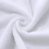 1 enlarged and thickened non shedding water absorbing household pure cotton patterned large bath towel 5