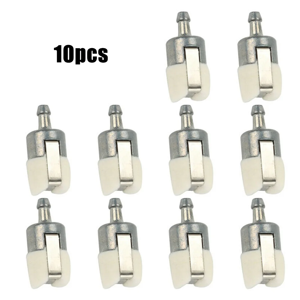 

10 Pack For Echo Fuel Filter Replacements Fits 13120519830 13120507320 125527 610093 Highly Matched and Durable