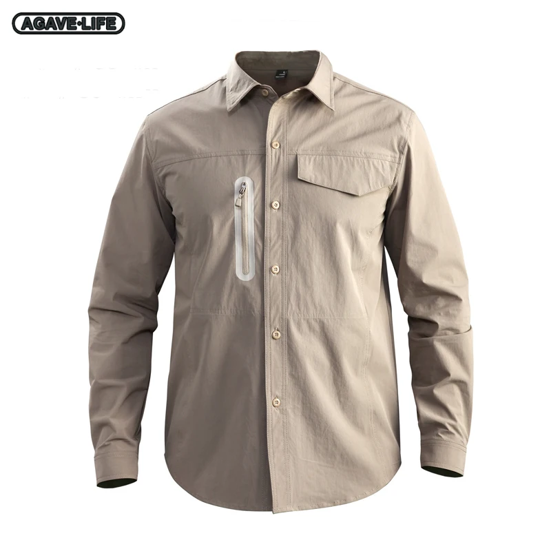 

Military Men's Combat Shirts Thunder Eagle Tactical Quick Dry Shirt Men Spring Summer Casual Outdoor Top Male Hiking Sport Shirt