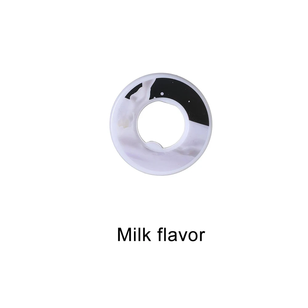 Milk flavor